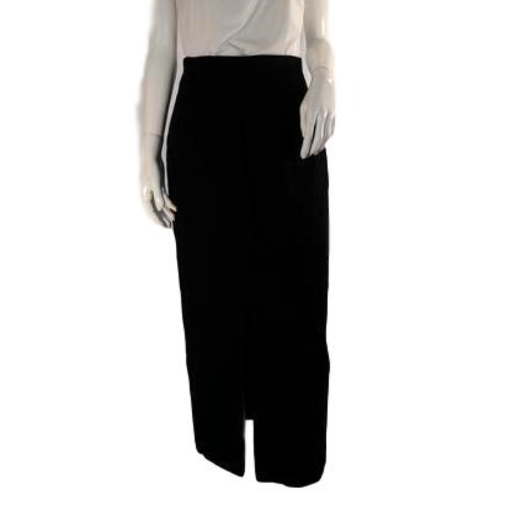 ]M.T. Morgan Taylor Studio Skirt Black Size 8